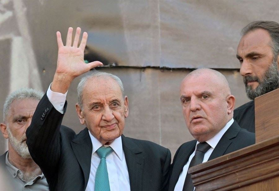برّي يدخل الجبهة و"يصعّد": نحن جاهزون لذلك!