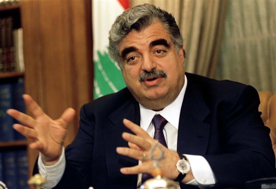 "ألا يفعلها رفيق الحريري لو كان بيننا؟"