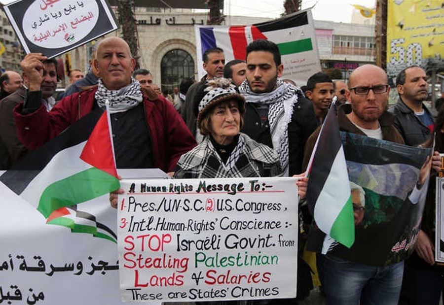 عقوبات أميركية ضدّ "حملة عالمية لمقاطعة إسرائيل" عقوبات أميركية ضدّ "حملة عالمية لمقاطعة إسرائيل"