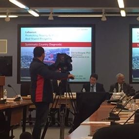 كنعان: لمساهمات دولية مجانية ووجود مؤقت للنازحين