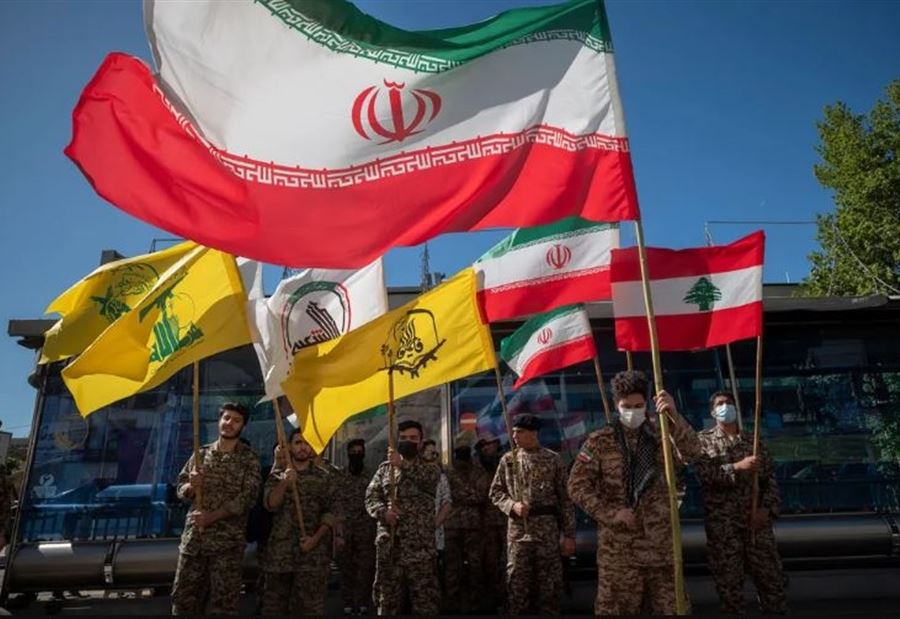 "إيران ترفض تدخل أي طرف ثالث في علاقاتها مع لبنان" "إيران ترفض تدخل أي طرف ثالث في علاقاتها مع لبنان"