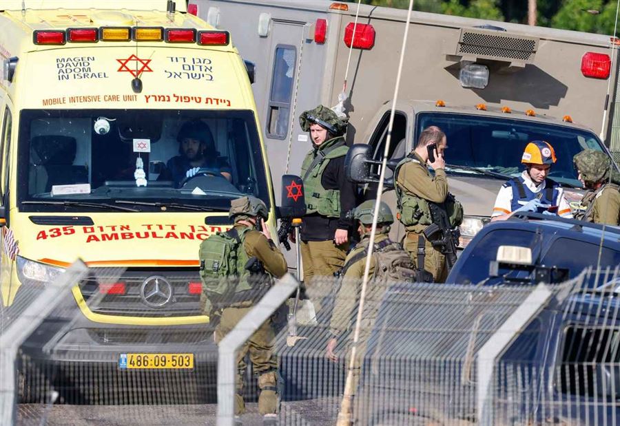 "كان عميلاً"... تفاصيلٌ عن منفذ عملية الطعن في هرتسليا