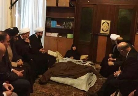 عقيلة الشيخ يعقوب: يا حكام الشيعة لم تحفظوا الامانة
