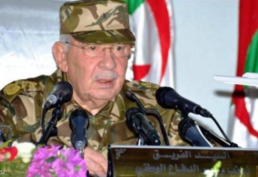 قائد الجيش الجزائري: لن نحيد عن مهماتنا الدستورية
