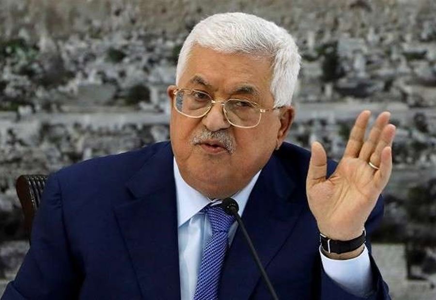عباس: لن أنهي حياتي خائنا