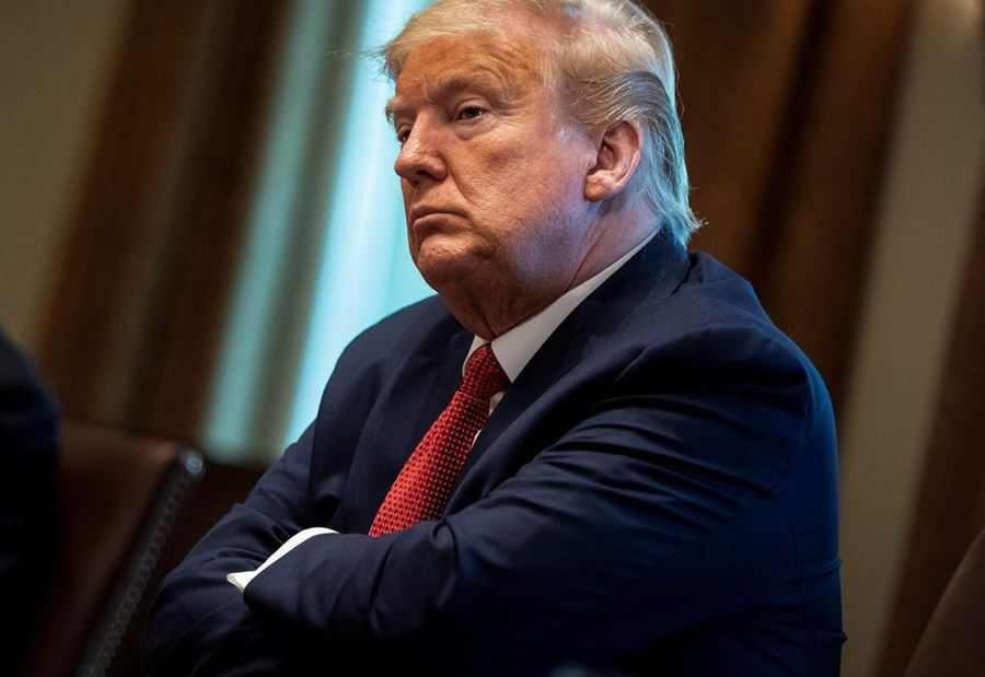 ترمب درس توجيه ضربة عسكرية لإيران مُؤخرًا ترمب درس توجيه ضربة عسكرية لإيران مُؤخرًا