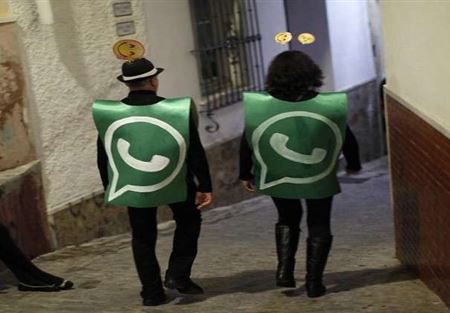 "واتس آب" تطرح ميزة طال انتظارها في كتابة الرسائل