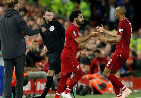 أنصار تشلسي يطالبون بتجريد صلاح من جائزة أفضل هدف أنصار تشلسي يطالبون بتجريد صلاح من جائزة أفضل هدف