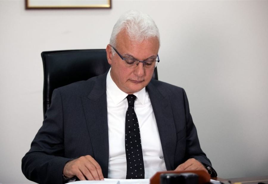 بيان لوزير الإتصالات حول "سرعة الإنترنت"