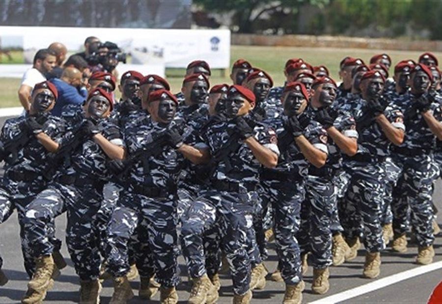 قوى الامن: توقيف 14 شخصا لإرتكابهم أفعالا جرمية  قوى الامن: توقيف 14 شخصا لإرتكابهم أفعالا جرمية