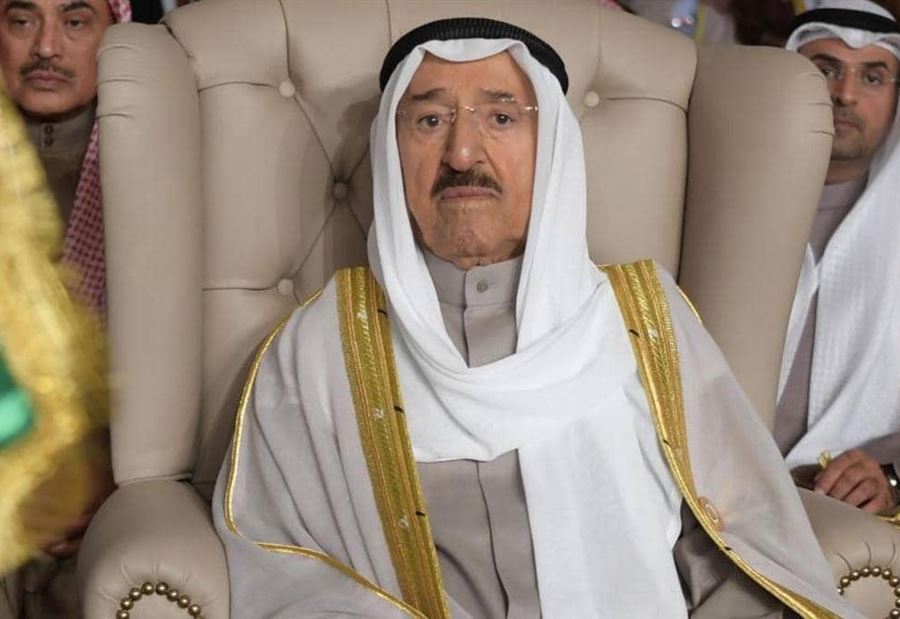 أمير الكويت يدعو إلى الحكمة في التعامل مع التحديات بالمنطقة