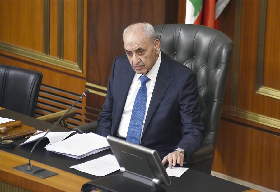 بري يدعو الى جلسة عامة لدرس وإقرار مشروع الموازنة العامة