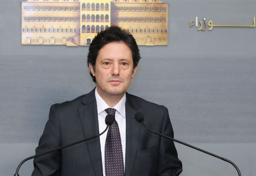 "نظرية خاطئة"... مكاري: فرنجية هو من يقرر انسحابه "نظرية خاطئة"... مكاري: فرنجية هو من يقرر انسحابه