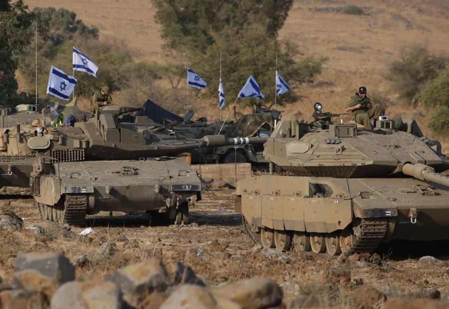 الجيش الإسرائيلي يعلن عن تنفيذ هجوم بري كبير على غزة!