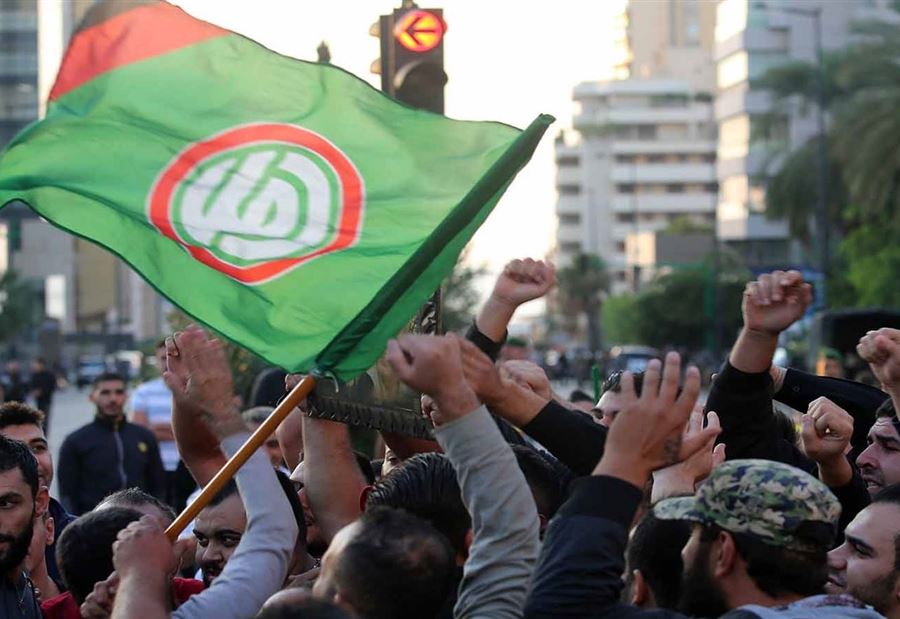 حركة أمل تخرج عن صمتها وترد على عون! حركة أمل تخرج عن صمتها وترد على عون!