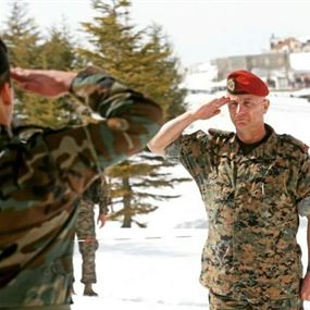 الجنرال "الشيعي" الجنرال "الشيعي"