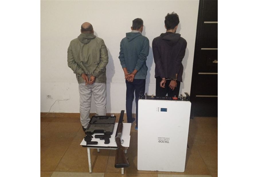في الجنوب... شبكة سرقة بقبضة "الأمن"