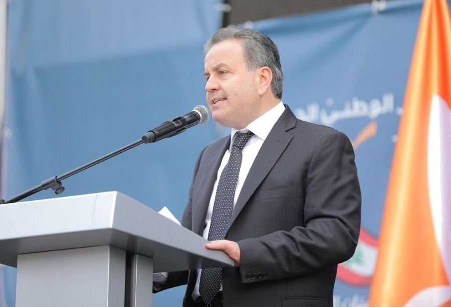 درغام: لن نقبل بتهميش عكار 
