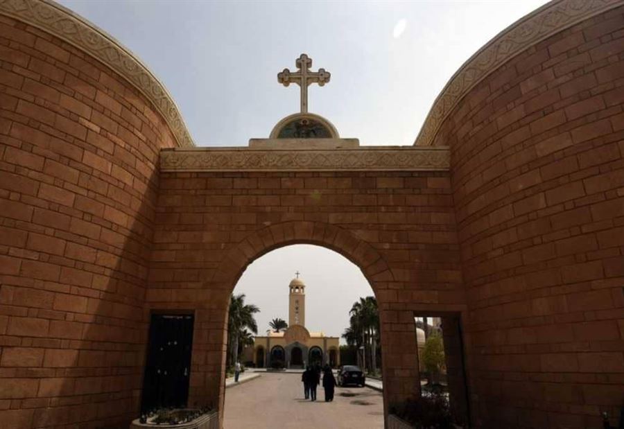 مفتي مصر ينظر في إعدام راهبين 