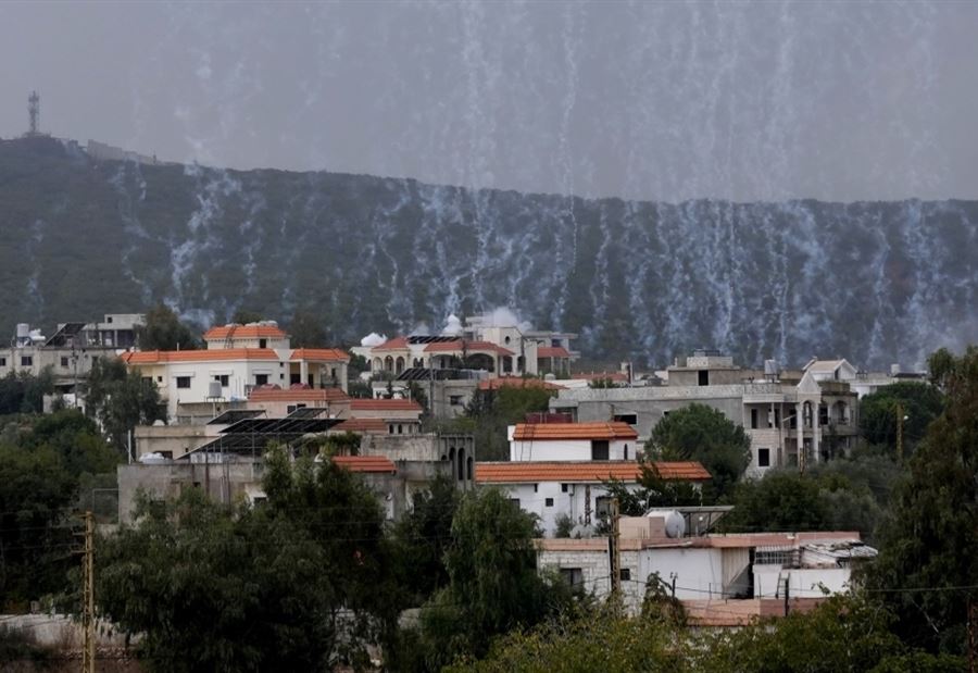 "استهداف أكثر من موقع عسكري إسرائيلي عند الحدود مع لبنان"!