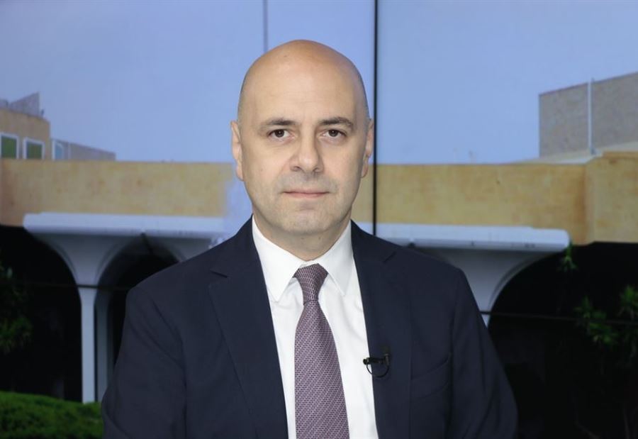 حاصباني: تقرير التدقيق الجنائي أكّد الشكوك