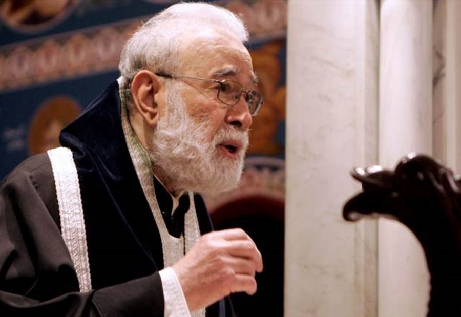"الكنيسة لا تخضع للترهيب"... عودة يحذّر من أمر خطير!