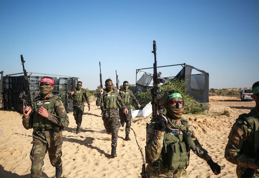 "المواجهة بين إسرائيل وحماس ستكون الأخيرة"... وثيقة "سريّة" تكشف!