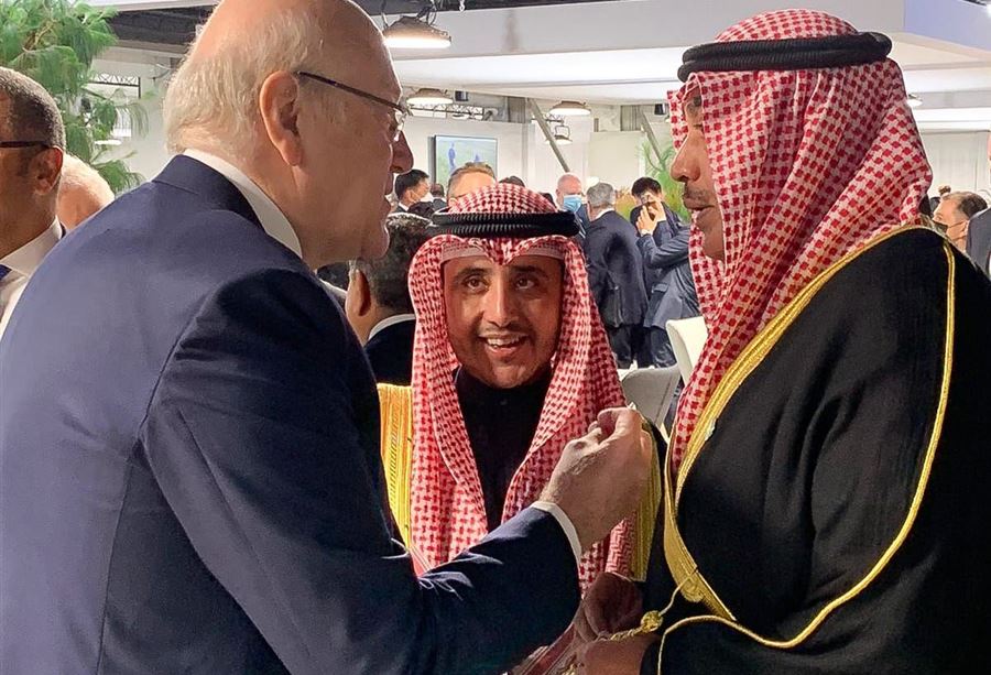 "أزمة لبنان"... لقاءات "هامّة" لـ ميقاتي اليوم