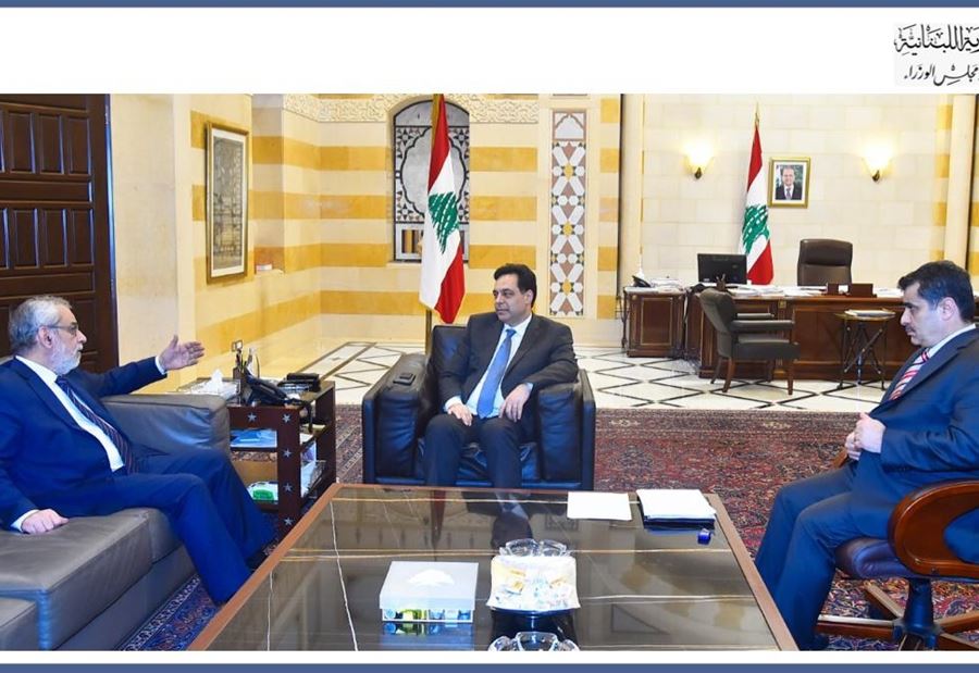 تَمنٍّ من الأمين العام لحزب الطاشناق على الحكومة