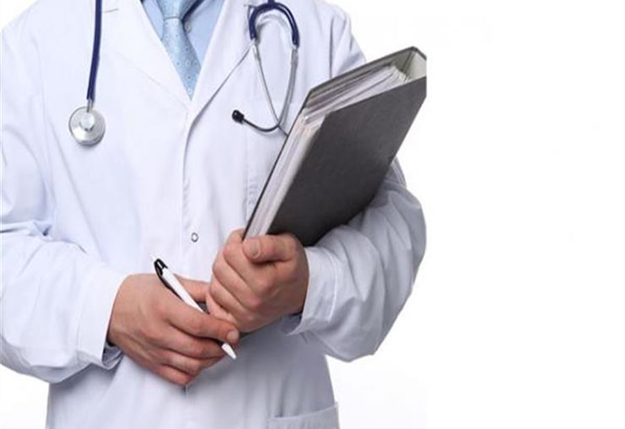 تعميمٌ لنقابة الاطباء بشأن لوائح أطباء للمعاينة عبر الهاتف