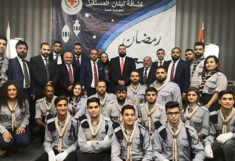 أحمد الحريري: الحكي ماشي عند غيرنا والشغل ماشي عندنا أحمد الحريري: الحكي ماشي عند غيرنا والشغل ماشي عندنا