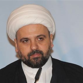 قبلان: نناشد الرئيس عون التنازل عن حصته الوزارية