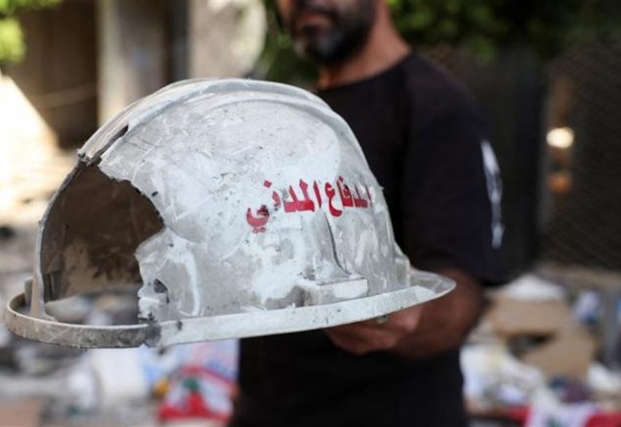 المسعفون اللبنانيون في عين الاستهداف!