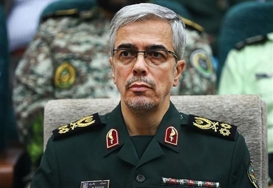 اللواء باقري: احتجاز ناقلة النفط الإيرانية لن يبقى دون رد