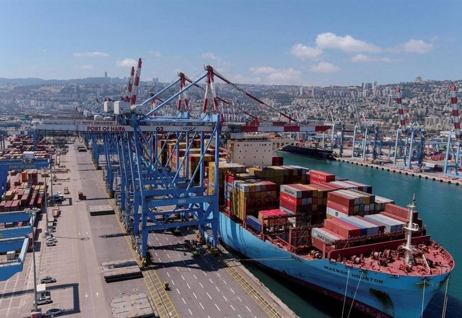 فصائلٌ عراقية تعلن استهداف ميناء حيفا!