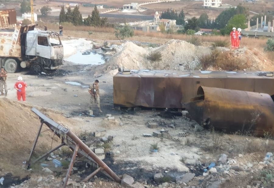 "لن نرضى"... بيانٌ لبلدية التليل 