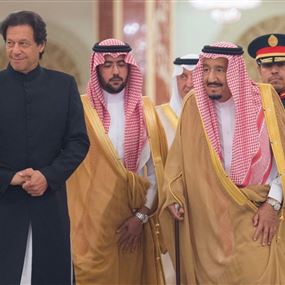 عمران خان يفاجئ السعودية بتصريحات جديدة عن حرب اليمن