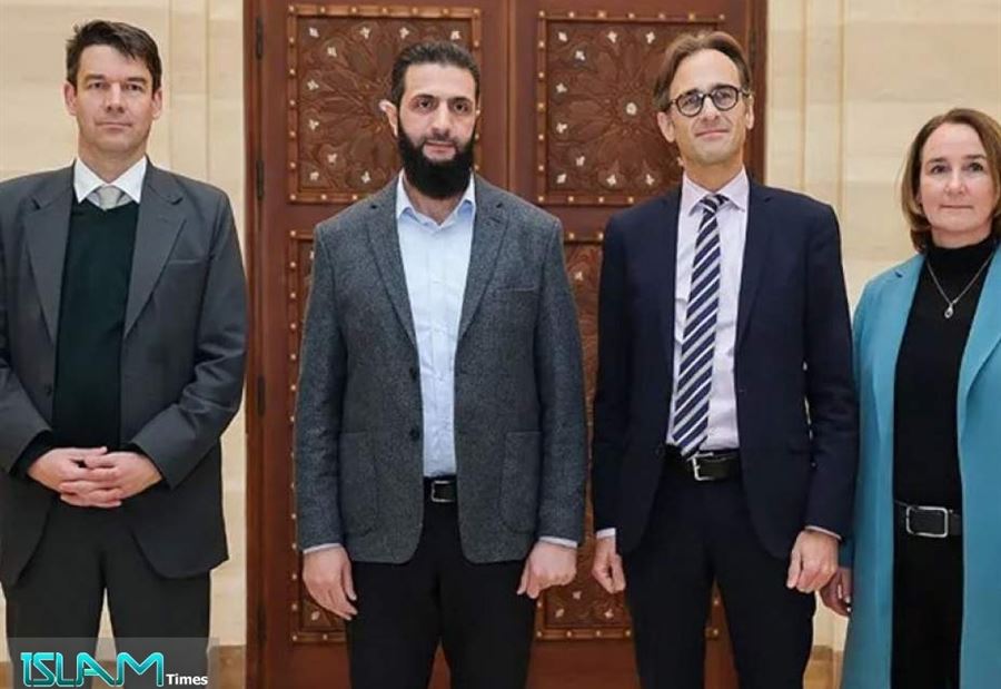 أبرزها ملف "داعش"... واشنطن تكشف أهداف زيارتها لدمشق