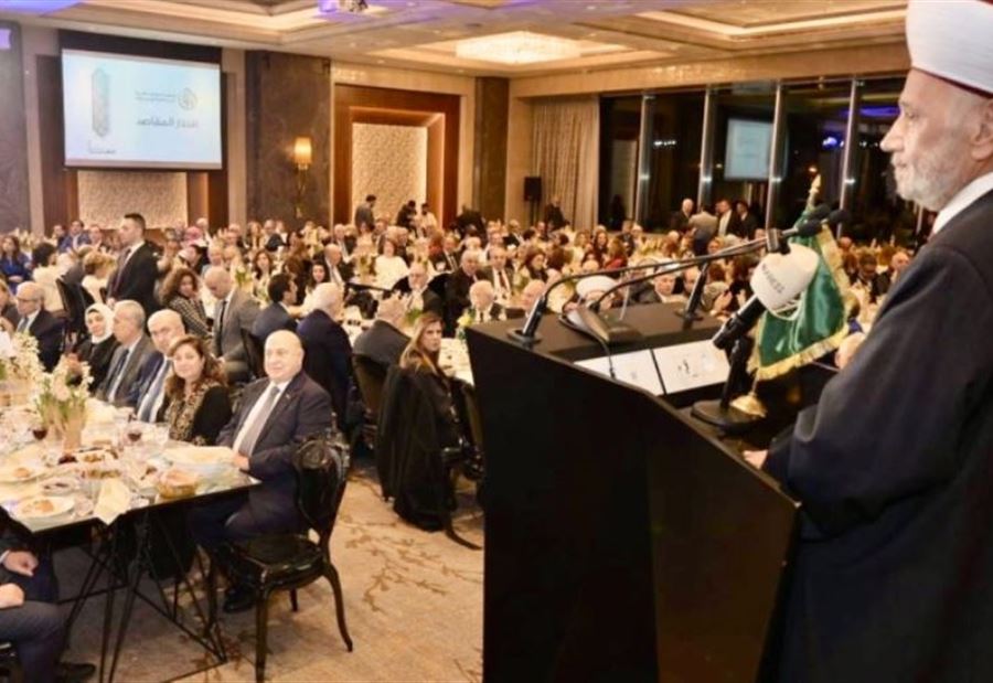 دريان يؤكد دعم نواف سلام لإخراج لبنان من أزماته