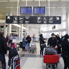 جديد المطار... تضارب وتلاسن بين مسؤولين رفيعين