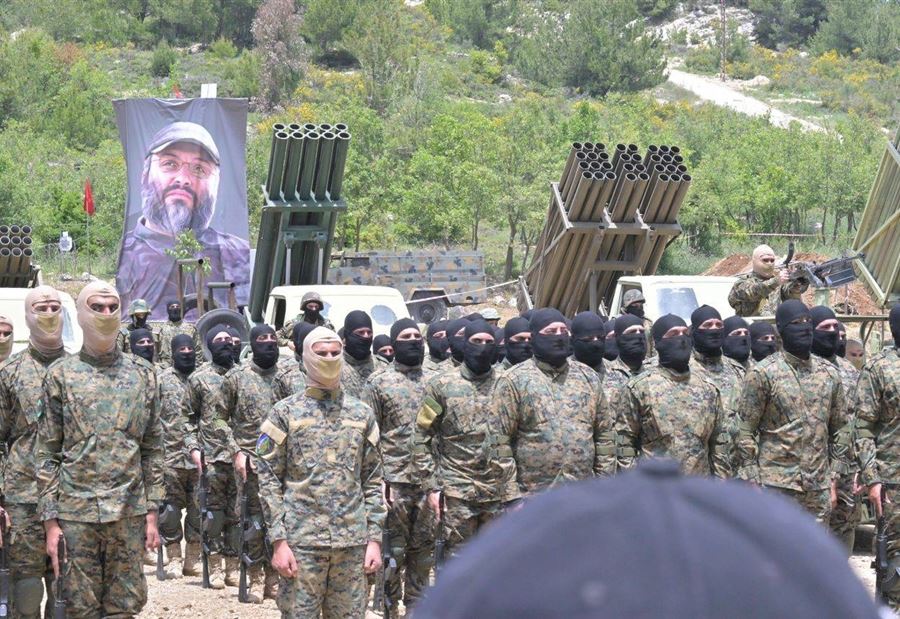 "في إطار بنك أهدافنا"... حزب الله: لن نغض النظر عن اي اعتداء اسرائيلي! "في إطار بنك أهدافنا"... حزب الله: لن نغض النظر عن اي اعتداء اسرائيلي!