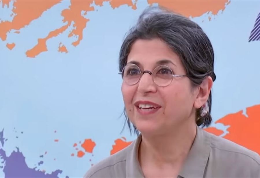 إيران تعتقل باحثة فرنسية 