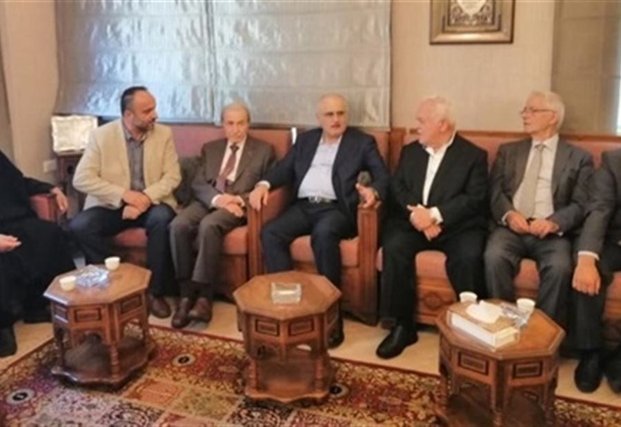 وزير المال:  امكانية الوصول إلى تفاهم حول حادثة الجبل قائمة