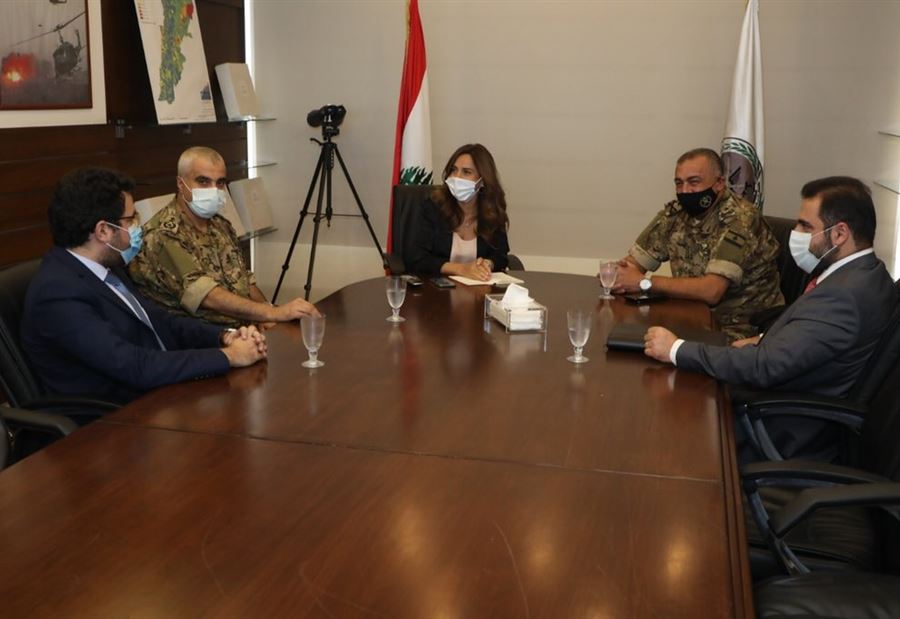 ترسيمُ الحدودِ... عكر" تطّلعُ على نتائج الجولة الأولى  