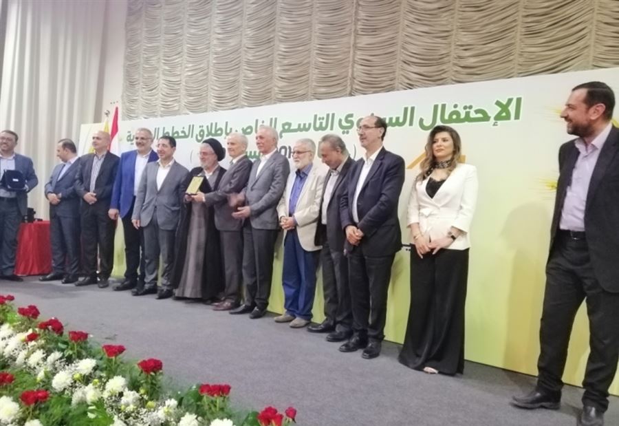  ابراهيم امين السيد: المال العام أمانة لا يمكن التصرف به