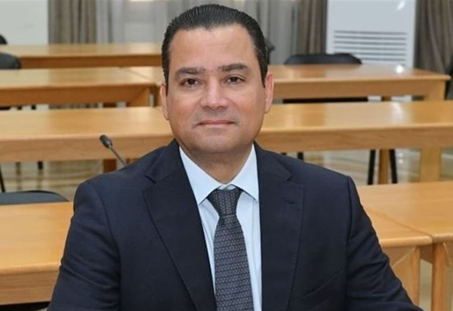 الصايغ يتحدّث عن "كارثة" تراكم النفايات الصايغ يتحدّث عن "كارثة" تراكم النفايات