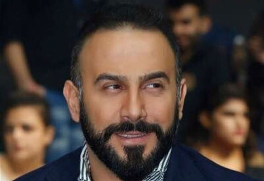 بالصورة: قصي خولي يرزق بطفل... زواجه الى العلن؟! 