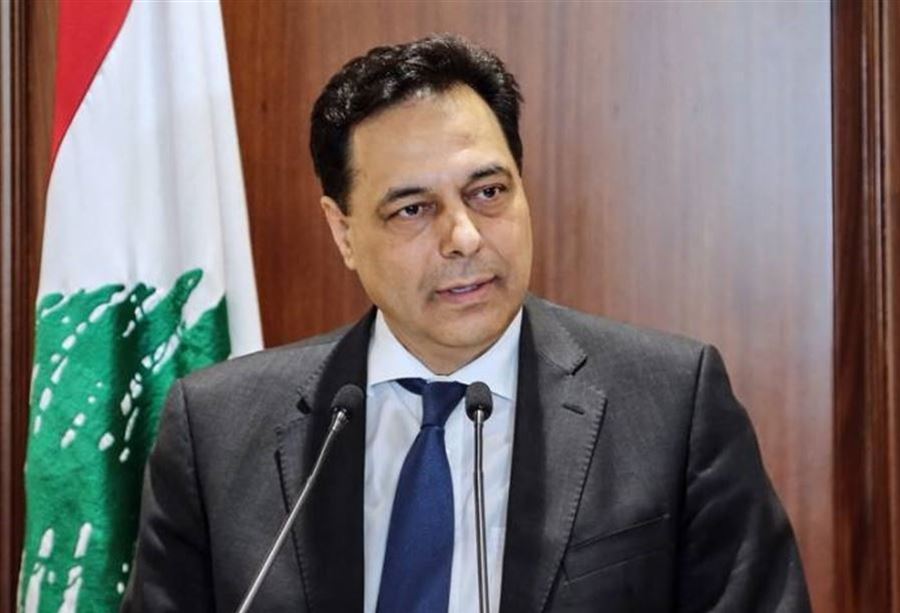 آن الأوان... دياب يدعو إلى تحركٍ سريع
