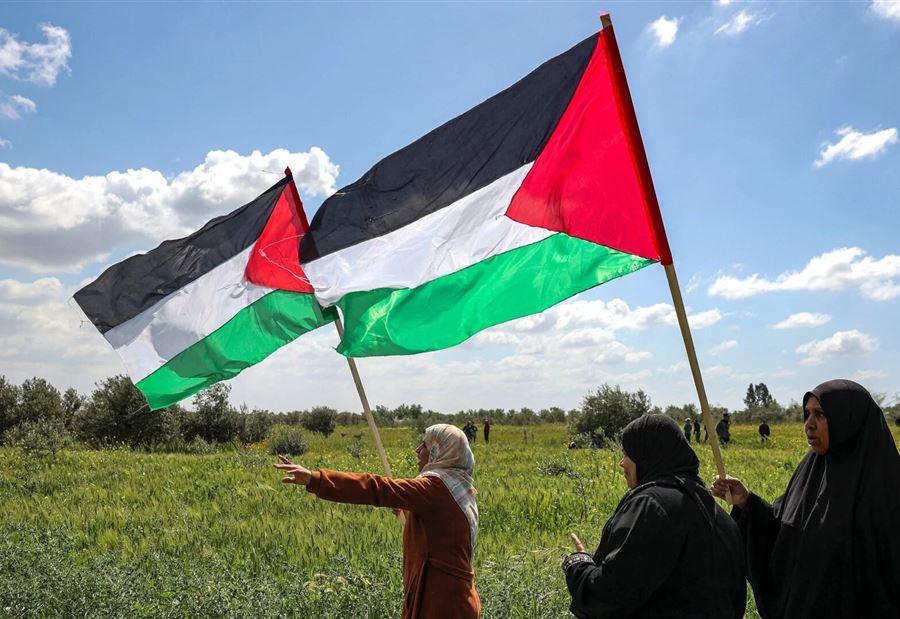 الرئاسة الفلسطينية تحمّل "حماس" مسؤولية الهجوم الإسرائيلي على غزة!
