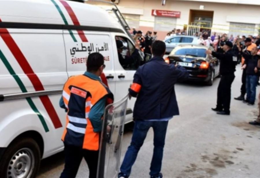 جريمة "بشعة" في المغرب... ذبح أفراد عائلته!